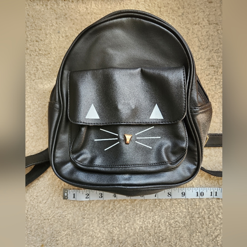 Cat Mini Backpack - image 2